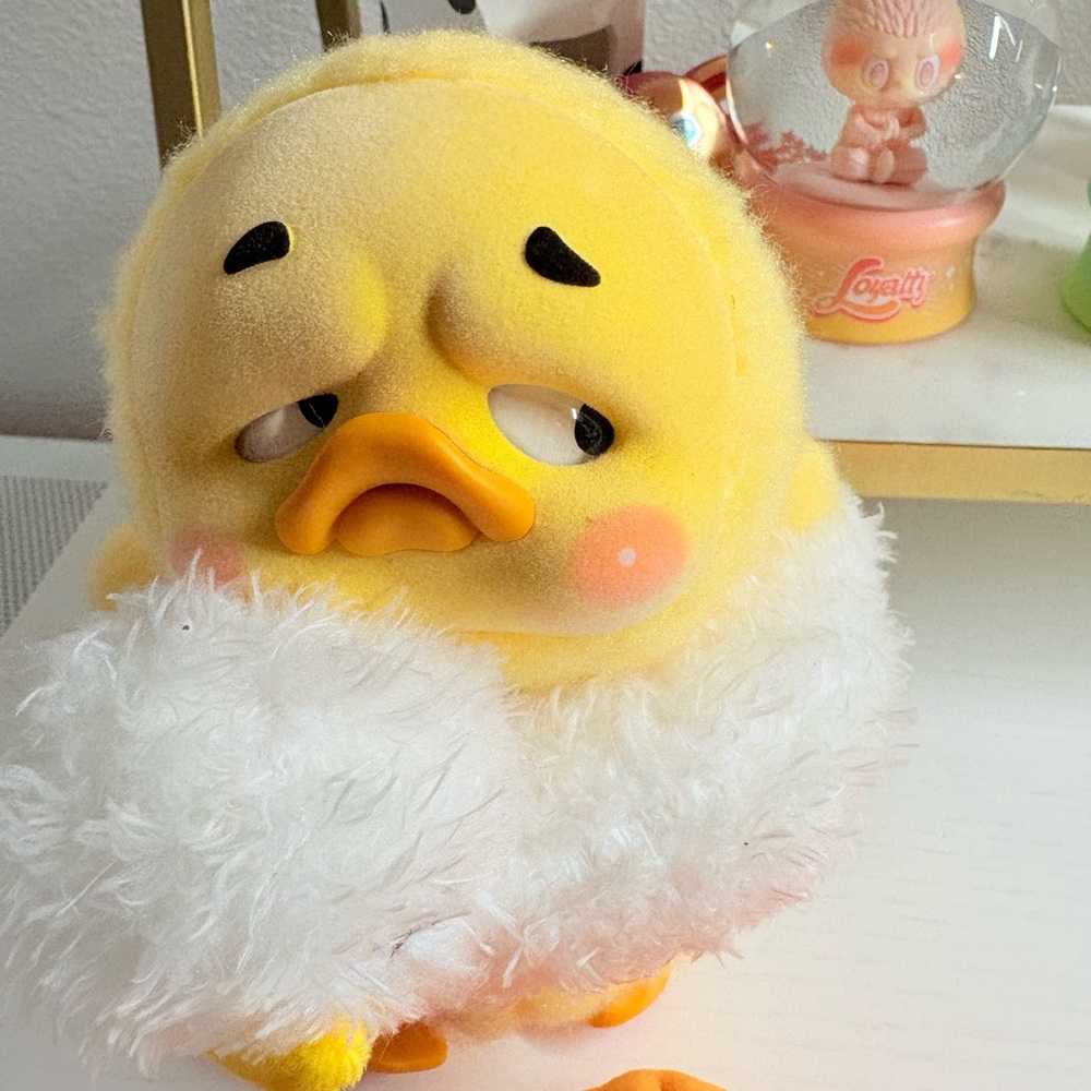 Upset Duck - Picture 5 of 6